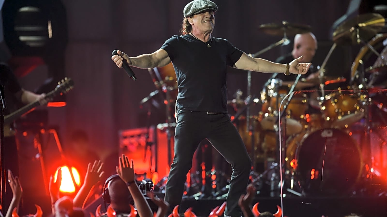 AC/DC Set to Electrify Soldier Field in Chicago