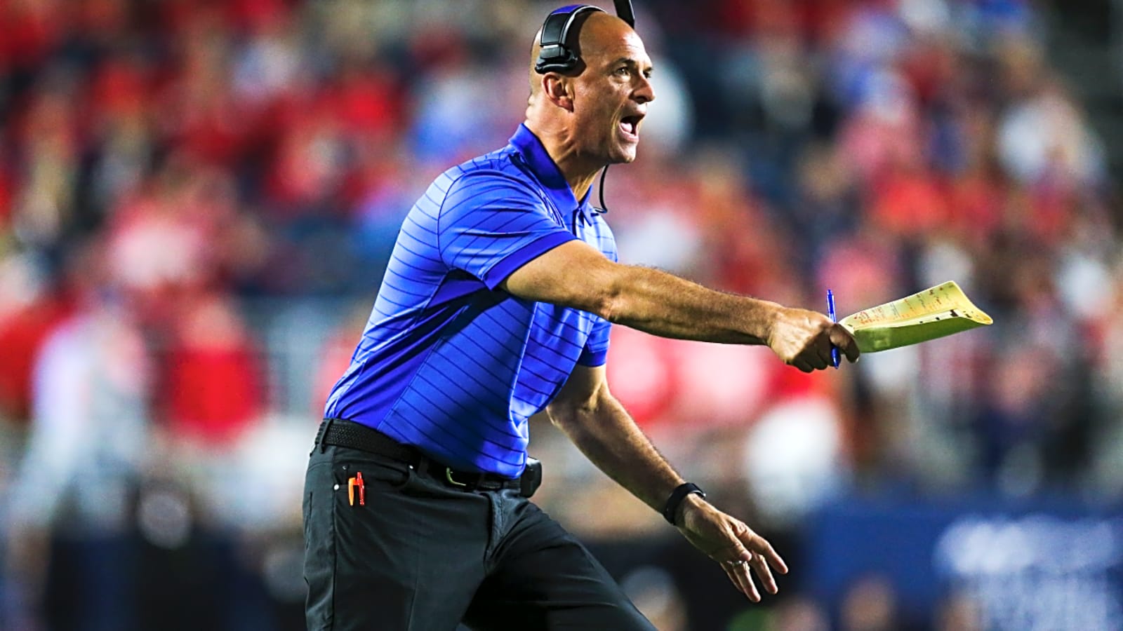 Florida interim coach describes rivalry with Tennessee as 'heated' before matchup between Vols and Gators in the Swamp