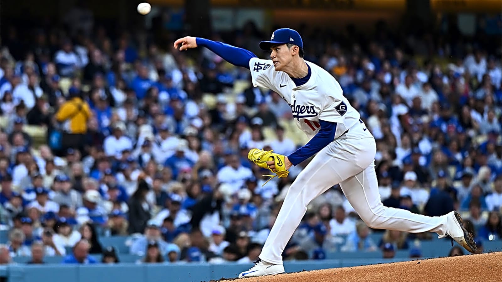 Dodgers’ Dave Roberts provides crucial Roki Sasaki injury update