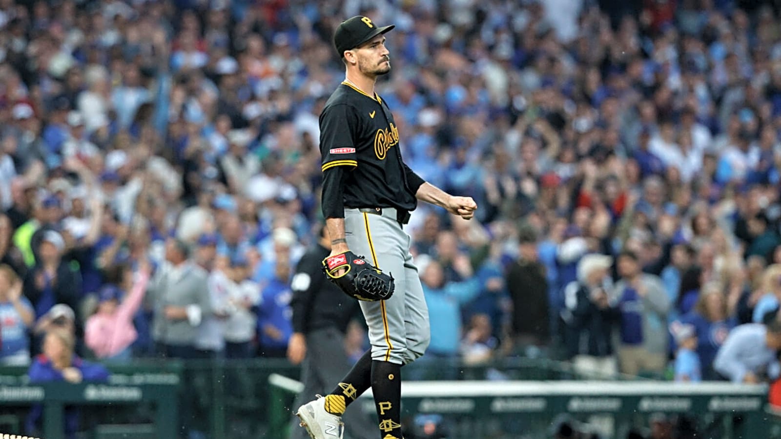MLB Insider Floats Cubs as a Landing Spot for Resurgent Pirates’ Pitcher