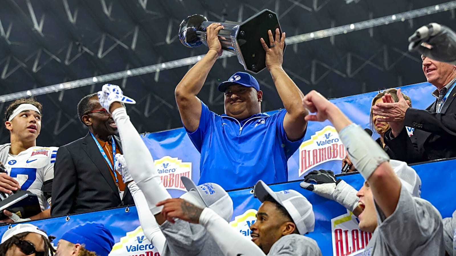 BYU Cracks ESPN’s Future Power Rankings Top 25