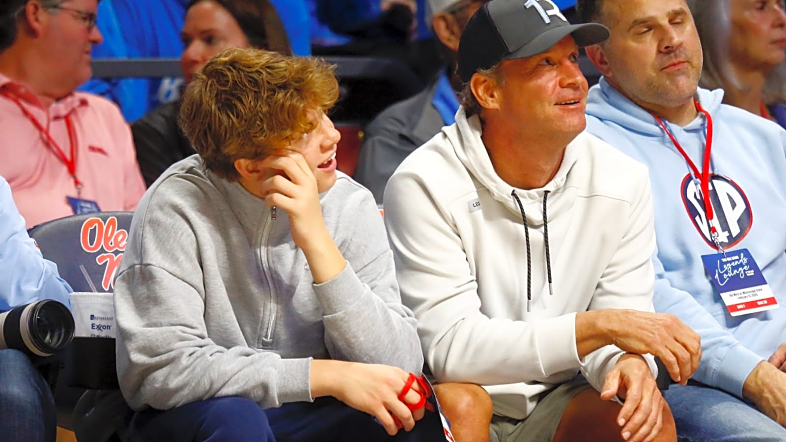 2028 QB Knox Kiffin, the son of Lane Kiffin, makes big statement about his recruitment that Ole Miss fans won&#39;t be happy about