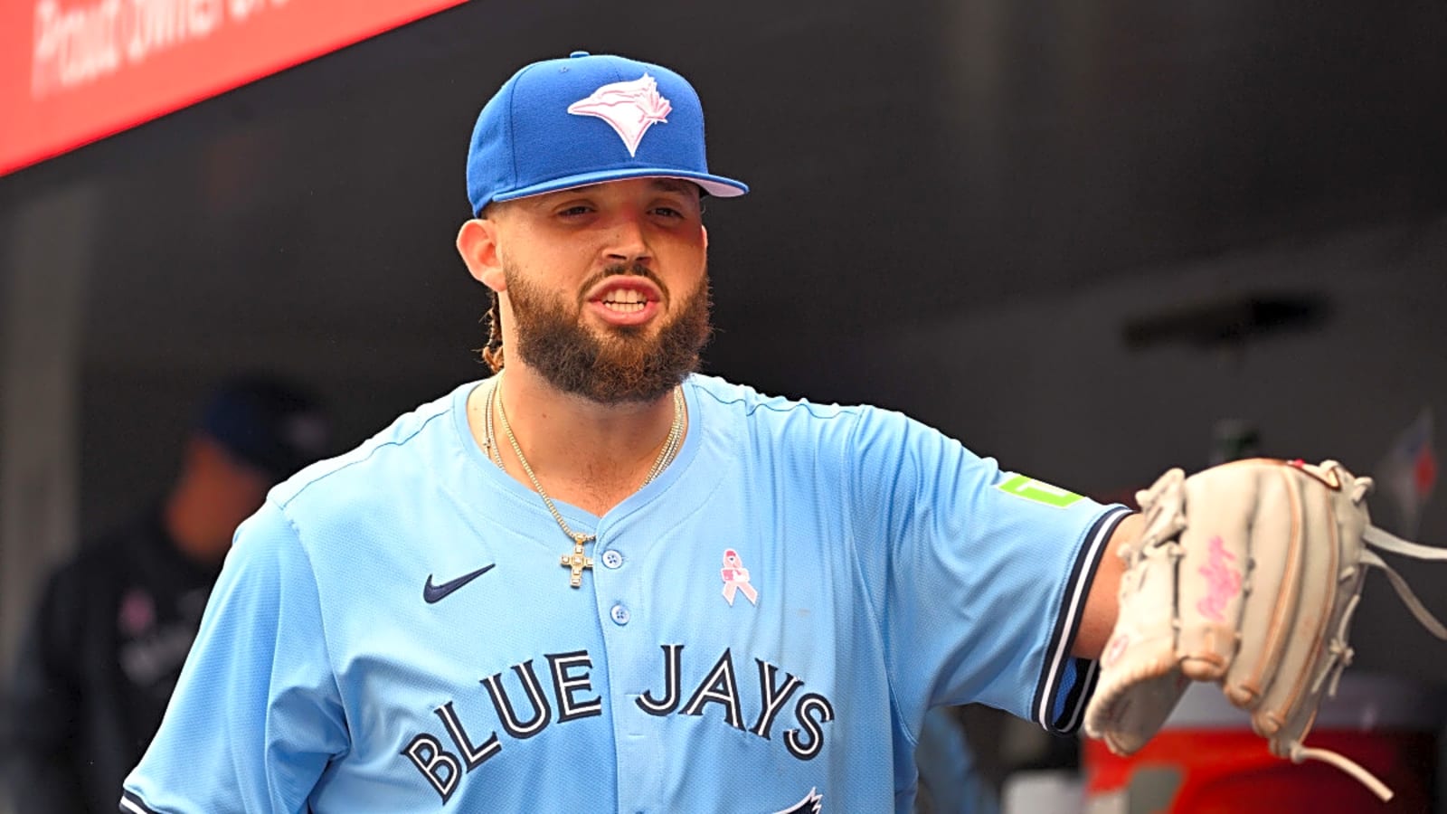 Blue Jays Provide Injury Update to All-Star Pitcher Alek Manoah on Monday