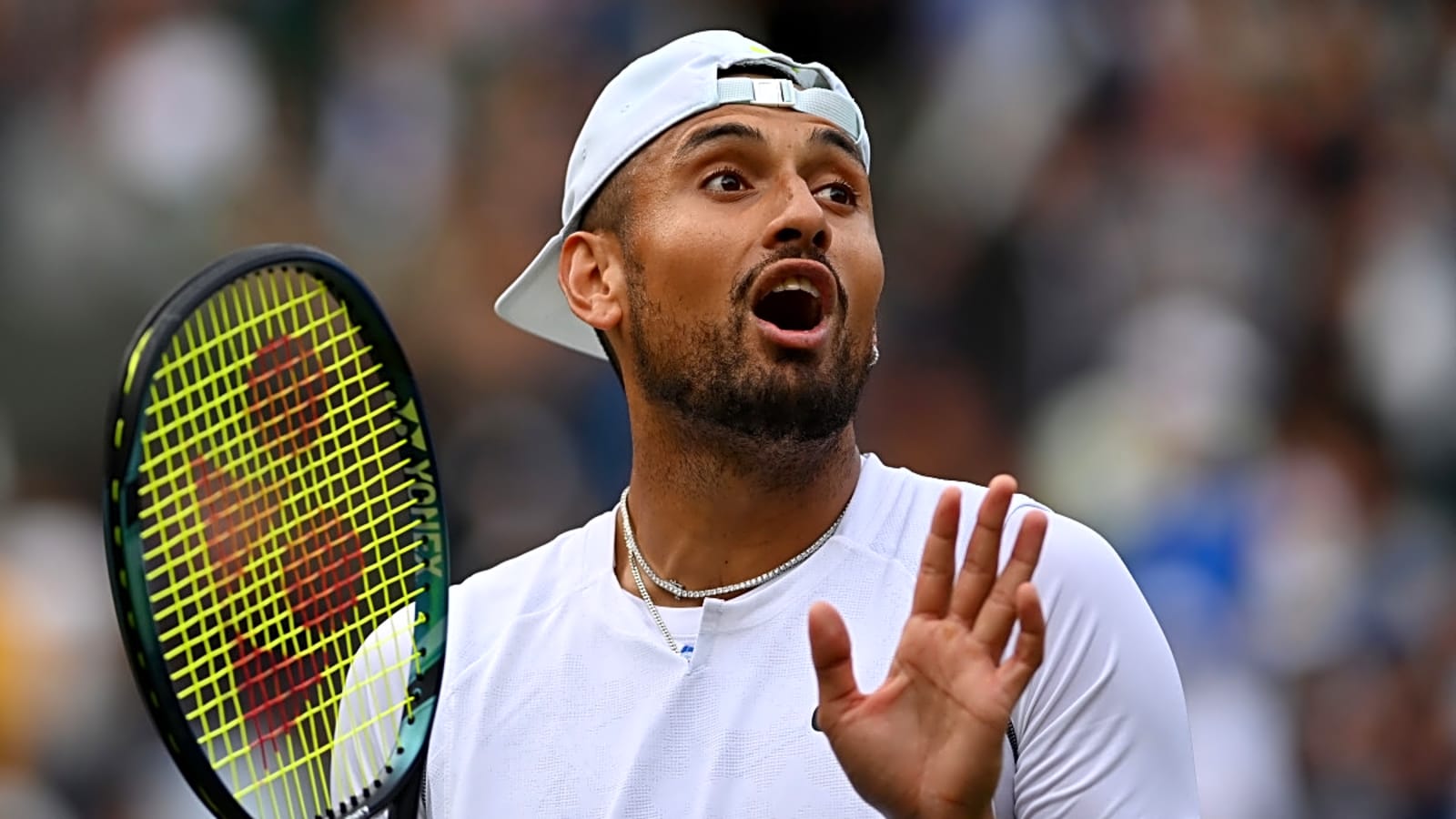 ESPN Makes Decision On Nick Kyrgios For 2025 Wimbledon Coverage