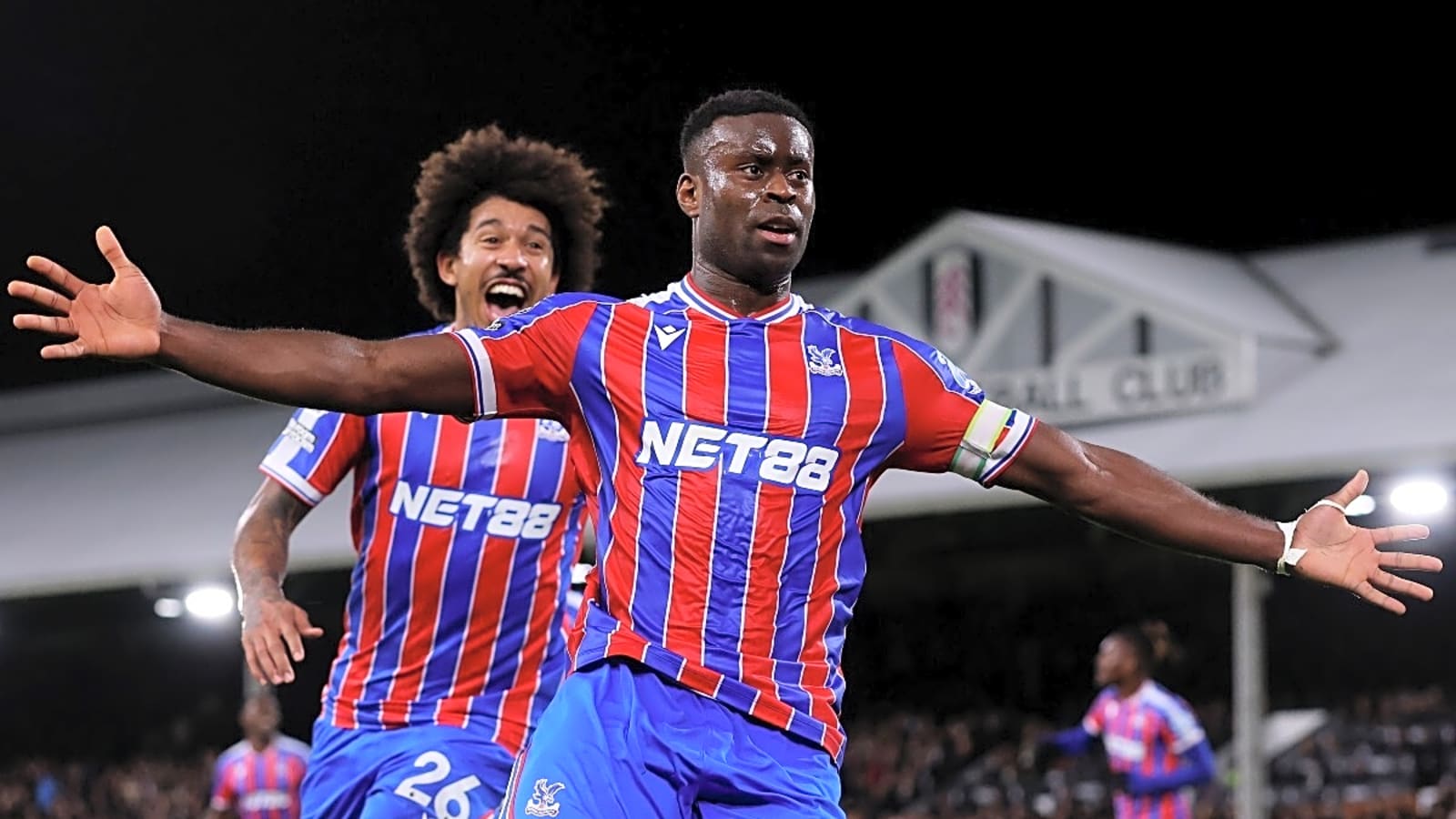 Four players could leave Crystal Palace