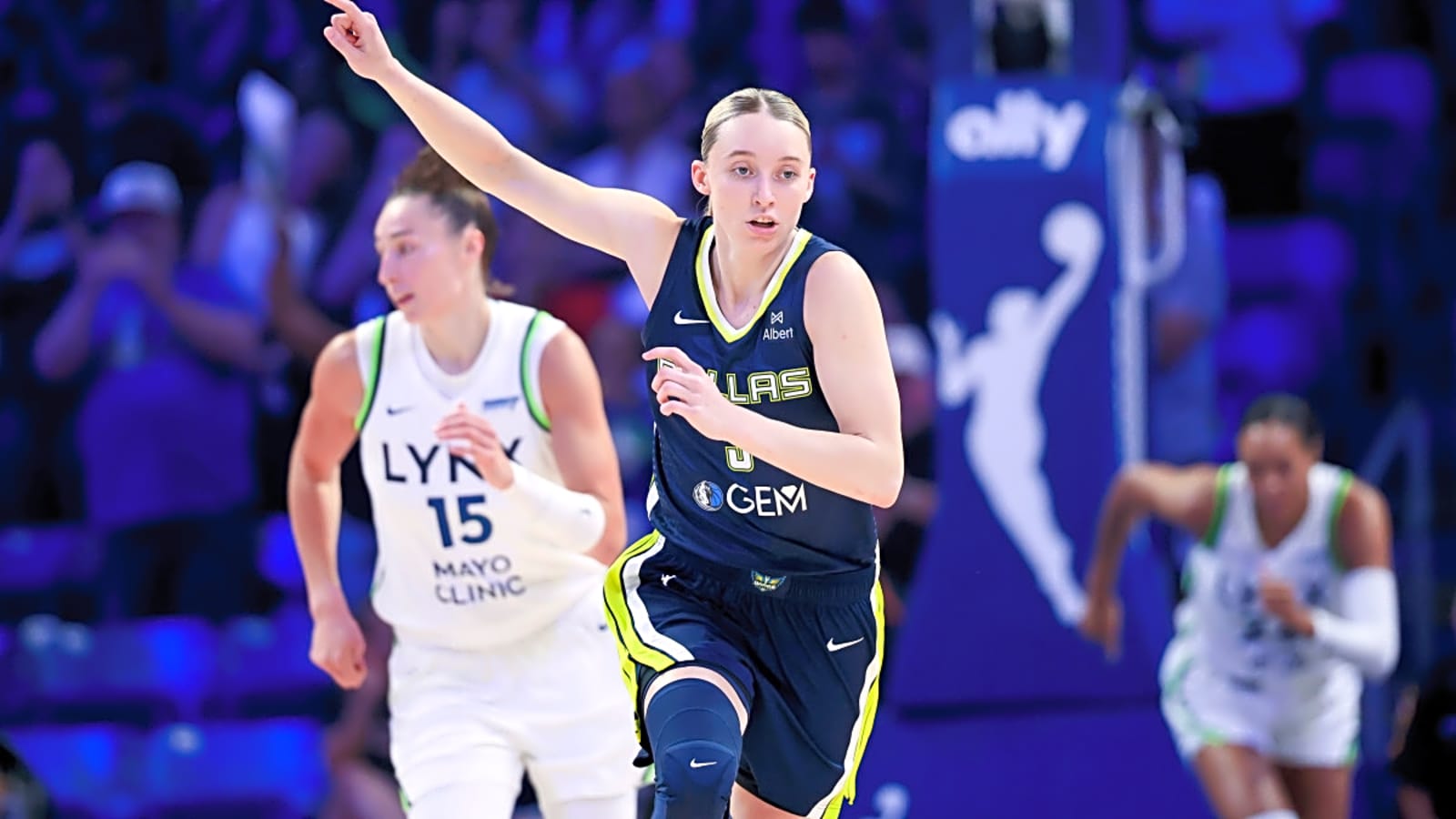 Wings Make Official Contract Decision on Paige Bueckers’ Teammate