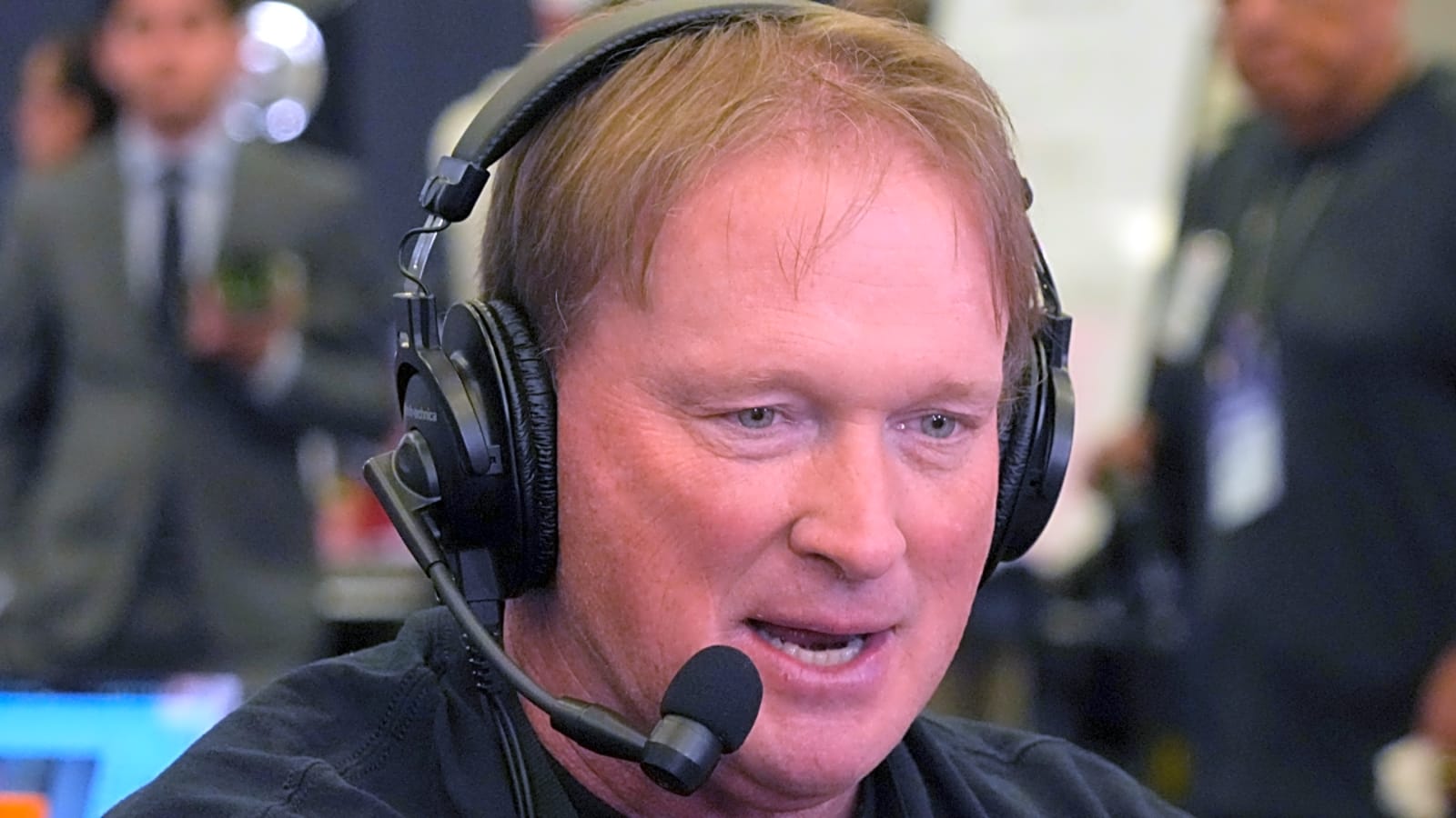 'I slammed my hand in the car door, I was really pissed' - Jon Gruden drops great story about Vols legend Trey Smith