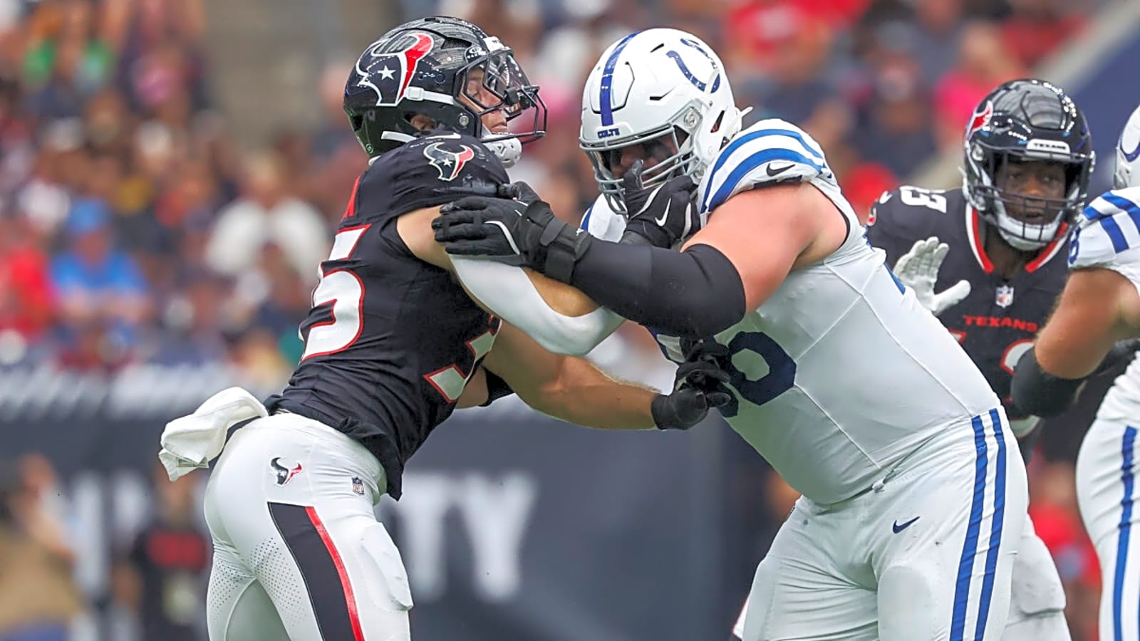 Colts Star Ranks Among NFL’s Best in ESPN’s 2025 Rankings