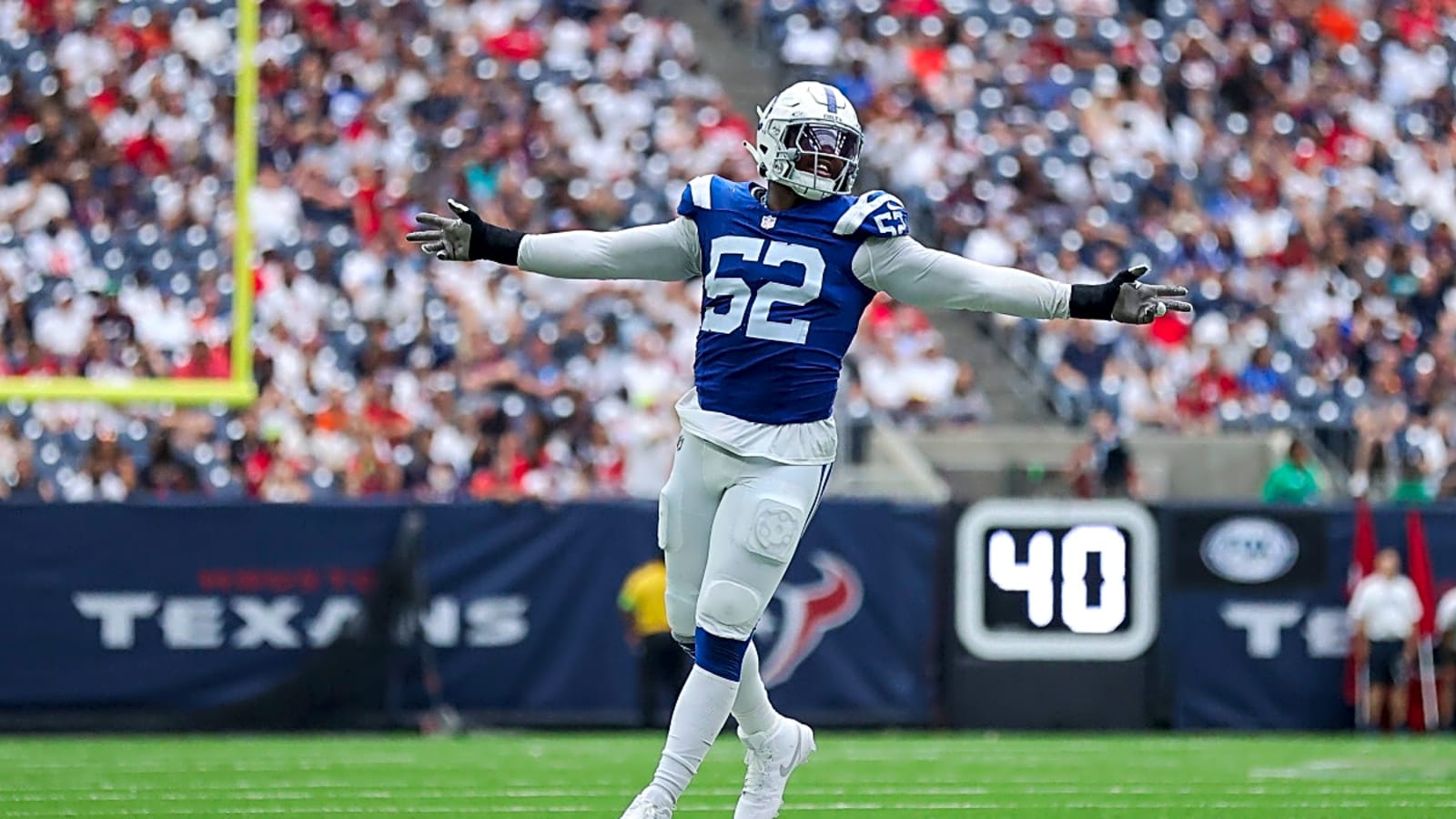 Colts Star Sends Strong Message About Comeback From Achilles Tear