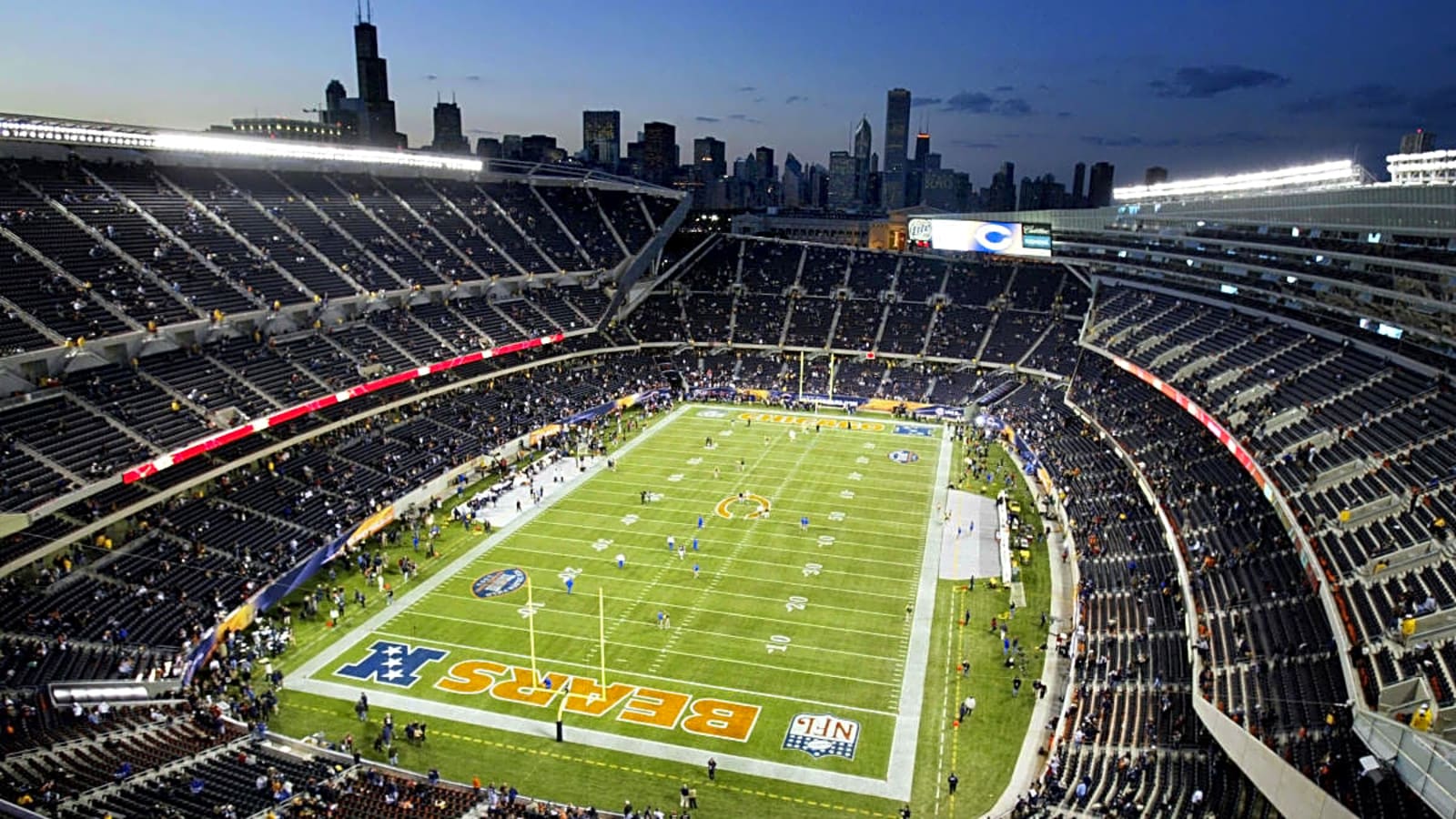 Ownership Shakeup Looms as Bears Explore Sale of Minority Stake