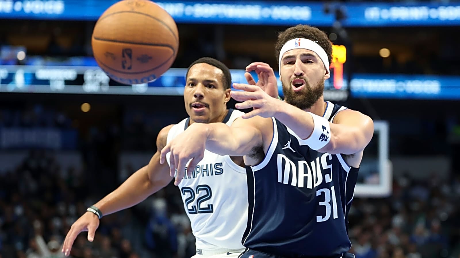 Klay Thompson Can’t Stop Smiling During Date Night With Megan Thee Stallion