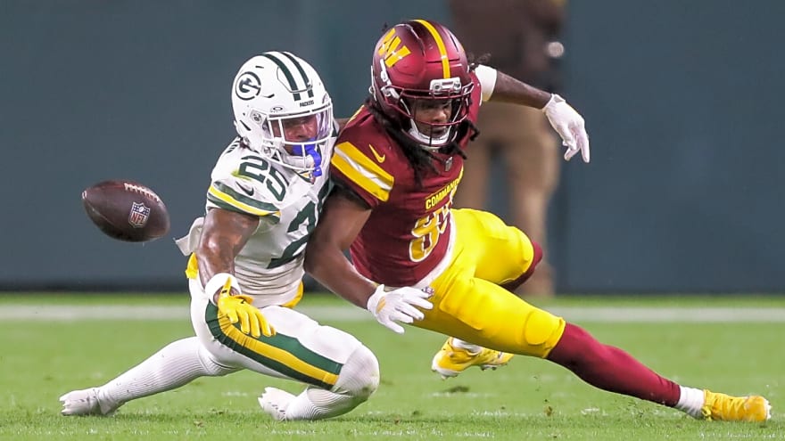 The Commanders could be even more short-handed than expected with recent injury updates to key players with big roles to fill