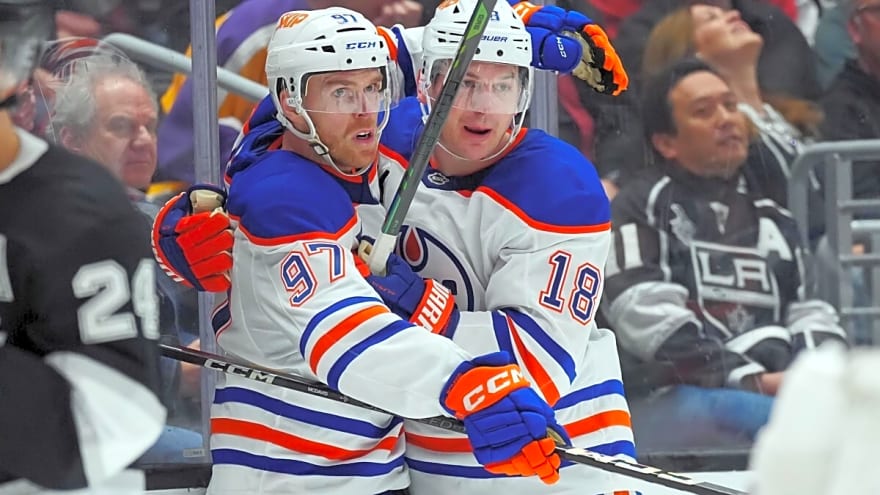 Oilers&#39; Hopes for Injured Zach Hyman Revealed on Tuesday