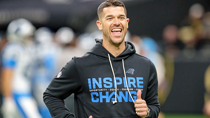 National media outlet says a former Super Bowl hero would be a perfect free agent fit for the Carolina Panthers