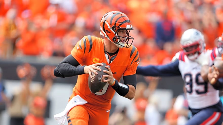 Joe Burrow&#39;s return is coming soon, here&#39;s how his past comeback games have looked for the Bengals