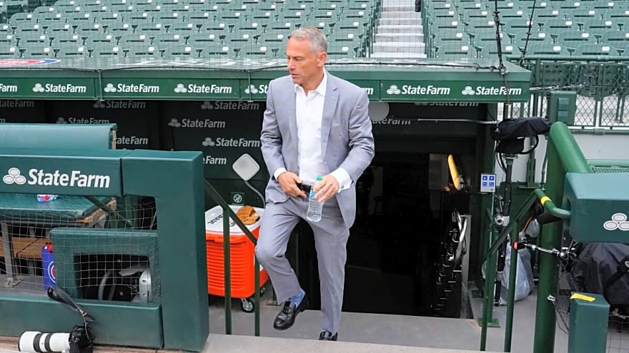 Cubs’ Bench Isn’t Built for October — and That Has to Change