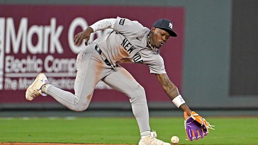 Yankees Insider Blasts Infield Plan and Pushes for Bold Trade