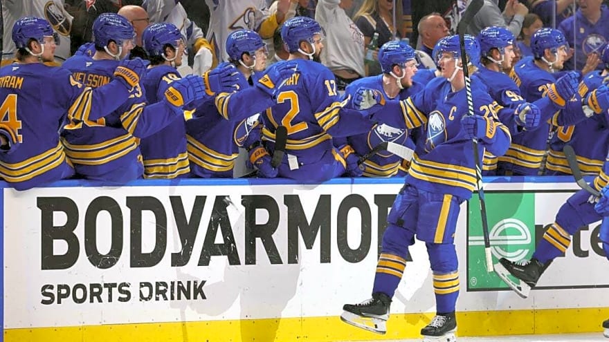 3 Keys to the Sabres Winning Their Series Versus the Bruins