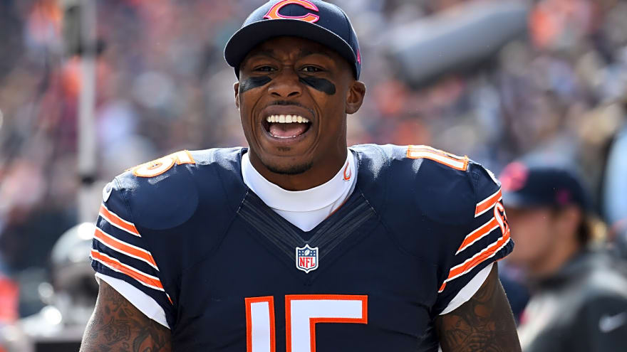Former Bears WR Brandon Marshall Makes Personal Announcement