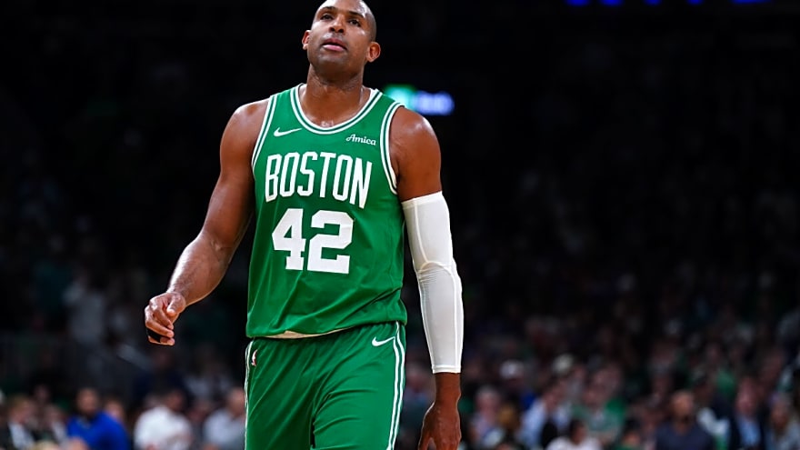 New Report on Celtics&#39; Al Horford Decision After Two Major Trades