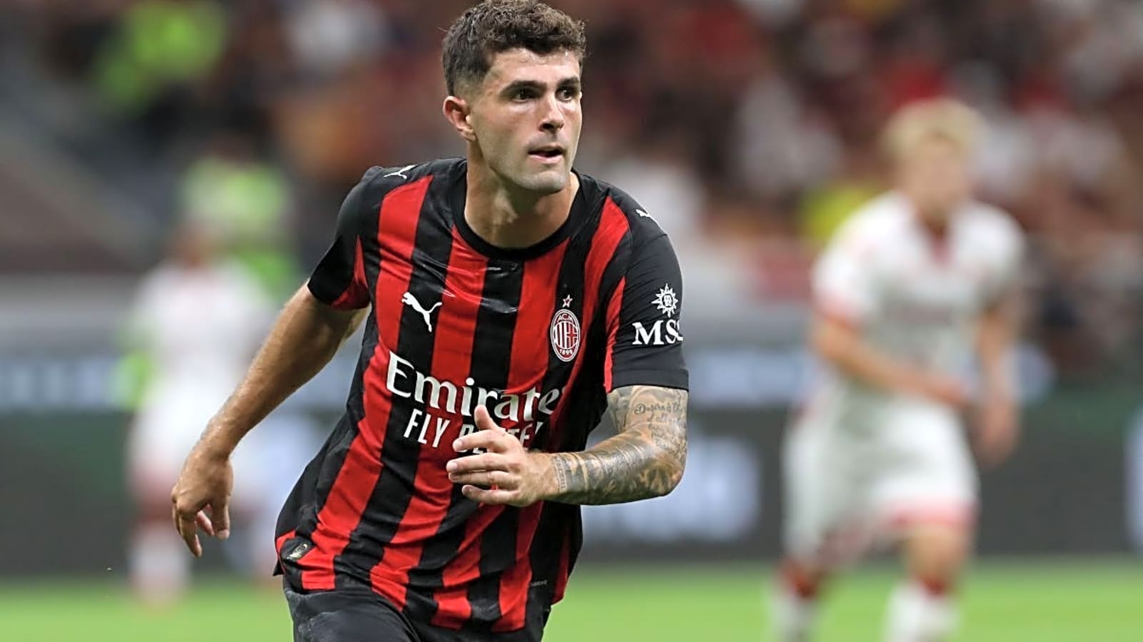 Is Christian Pulisic Playing Tonight For AC Milan Vs Cremonese?