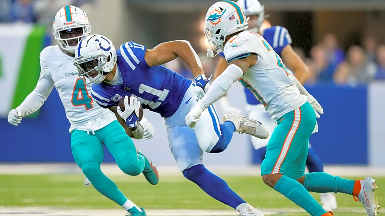 Indianapolis Colts vs. Miami Dolphins Week 1 broadcast map: Will you be able to watch on TV?