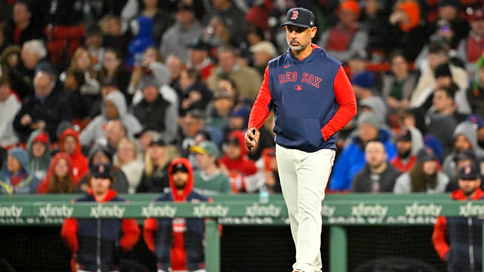 Red Sox Get Bad News on Injured Right-Handed Starter After Bullpen Session