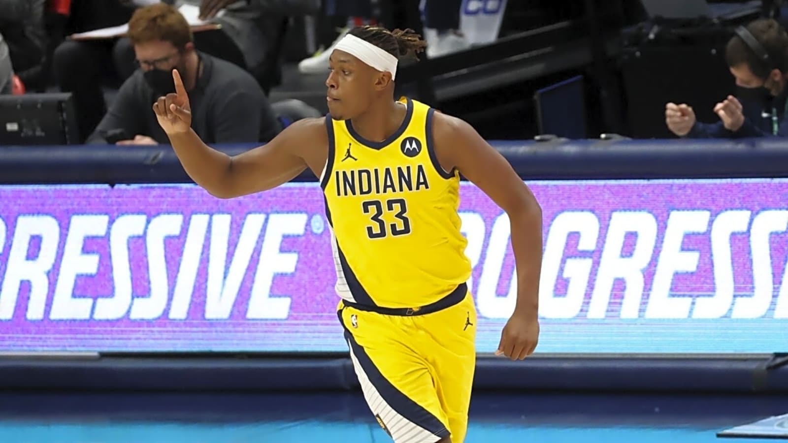 Myles Turner Contract & Salary Details Revealed