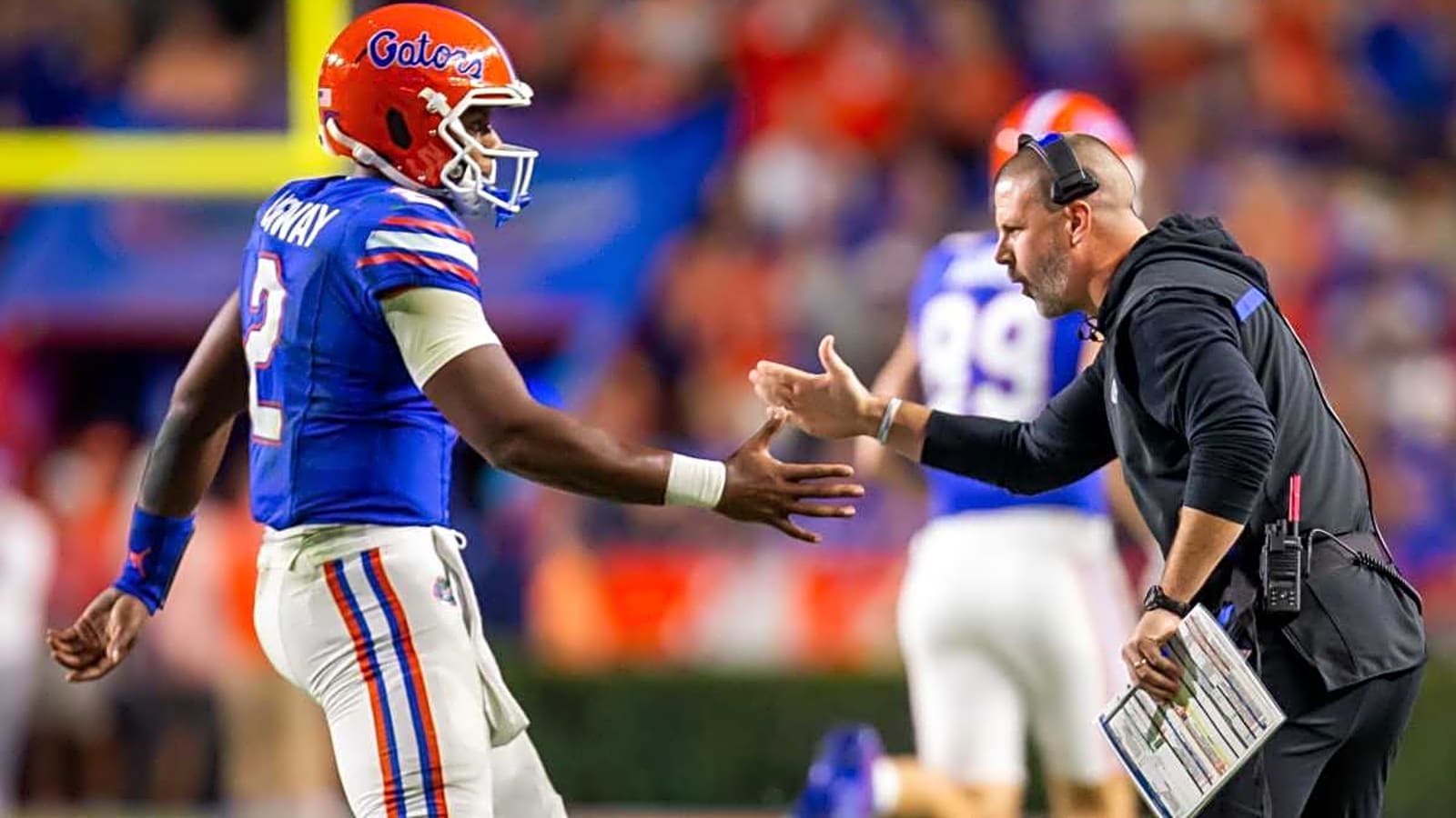 Latest DJ Lagway injury update puts positive spin on his future with the Florida Gators