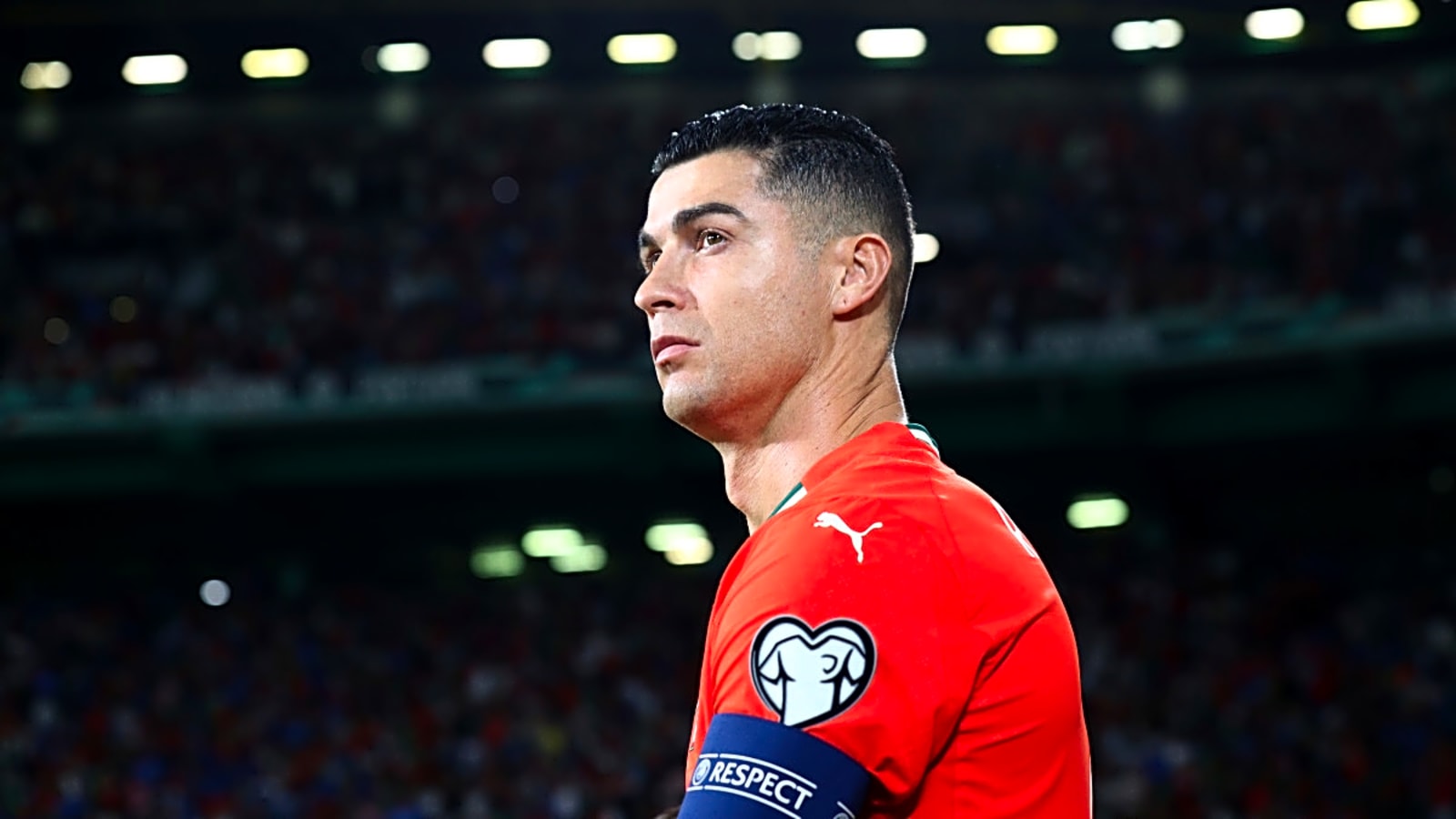 Is Cristiano Ronaldo Playing Tonight for Portugal vs Hungary?