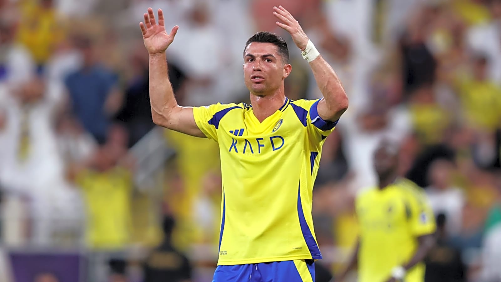 Cristiano Ronaldo Sums Up Al Nassr&#39;s Repeated Failure In the Saudi League