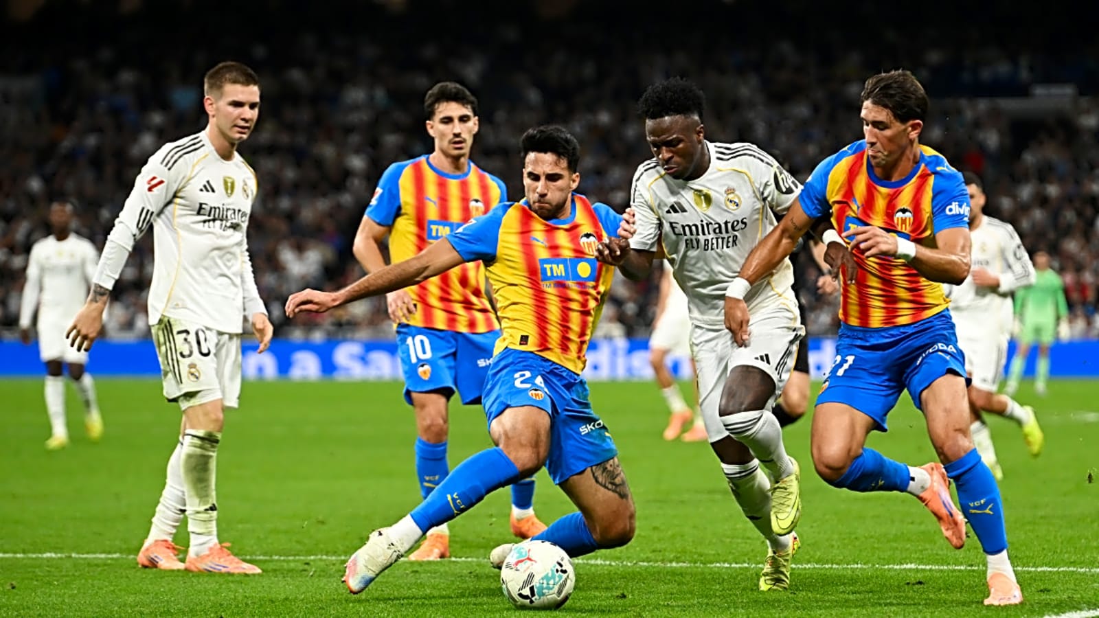Valencia vs. Real Madrid Lineups, Injuries, Suspensions & Predictions