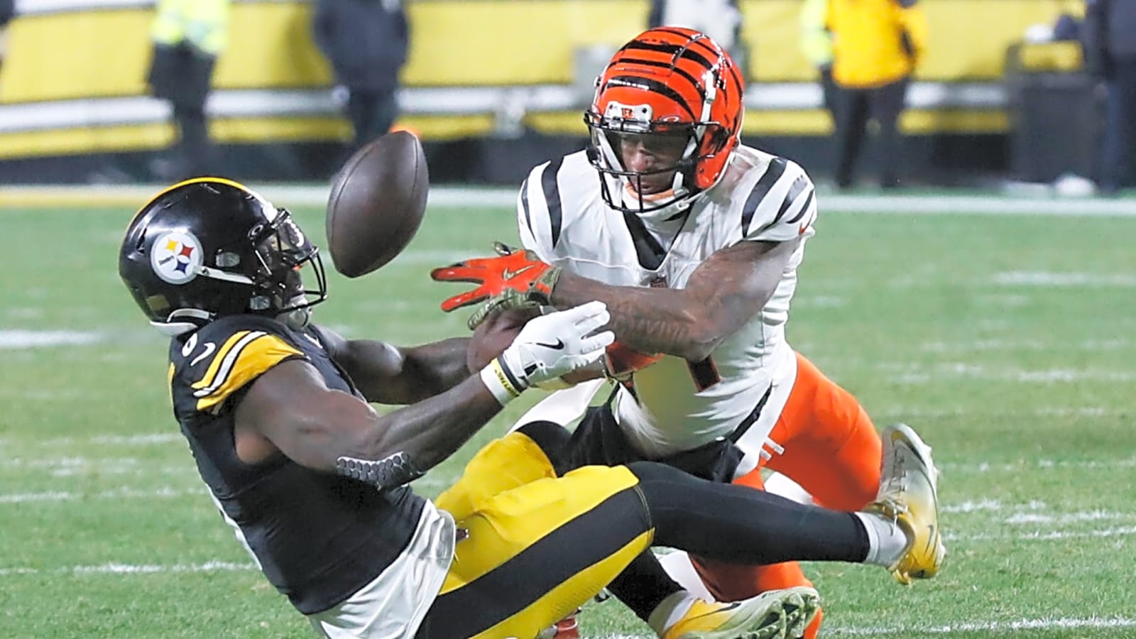 ESPN analyst identifies how the Bengals&#39; offense should improve thanks to something largely outside of their control
