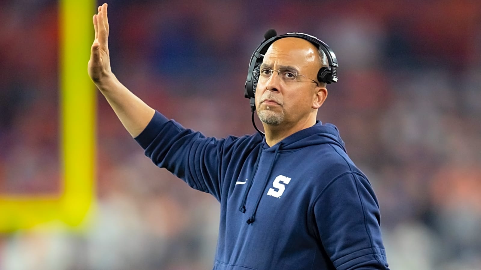 New report details whether Adidas was behind Penn State&#39;s decision to fire James Franklin