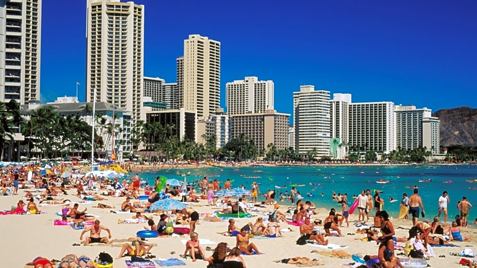 How to Surf (and Survive) the Las Vegas Vibes of Waikiki