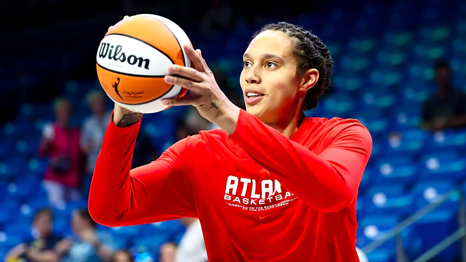 Atlanta Dream Dealt Brittney Griner Update