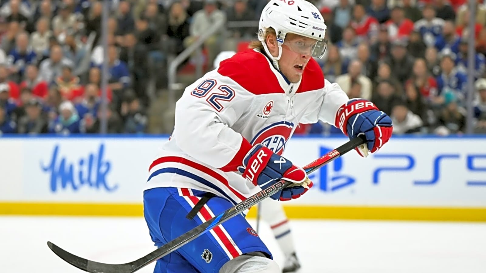 Canadiens' Patrik Laine 'Couldn't Care Less' About Playing Against Capitals' Goal Legend Alex Ovechkin Canadiens' Patrik Laine 'Couldn't Care Less' About Playing Against Capitals' Goal Legend Alex Ovechkin