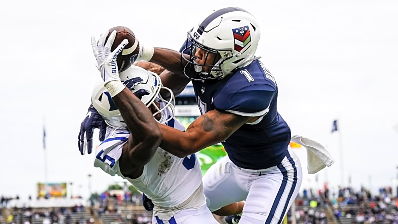 Los Angeles Rams signed an extremely underrated undrafted free agent defender that the rest of the NFL forgot to draft