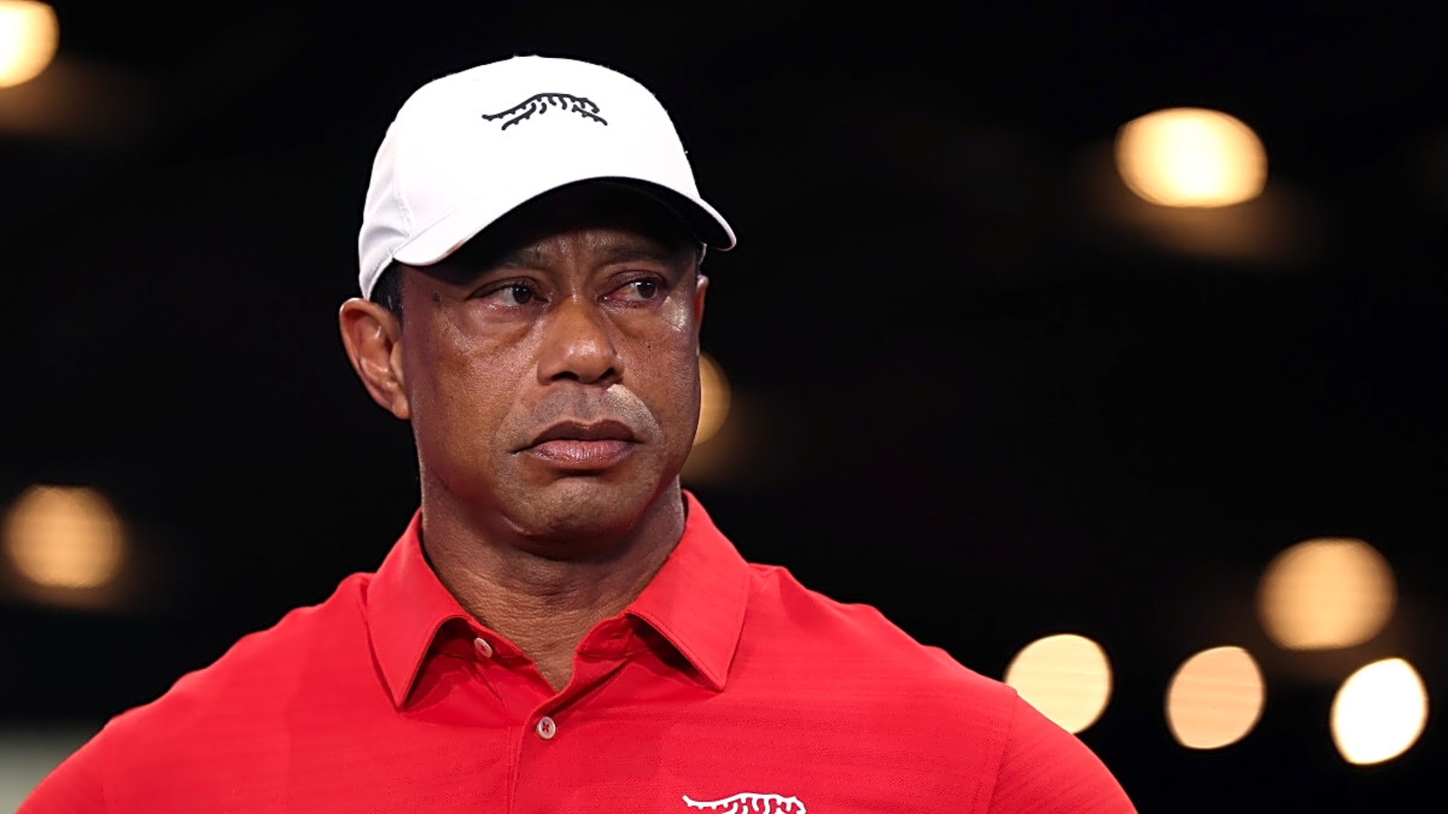 Tiger Woods Crash Photo Shows Accident Scene as Condition Report Emerges