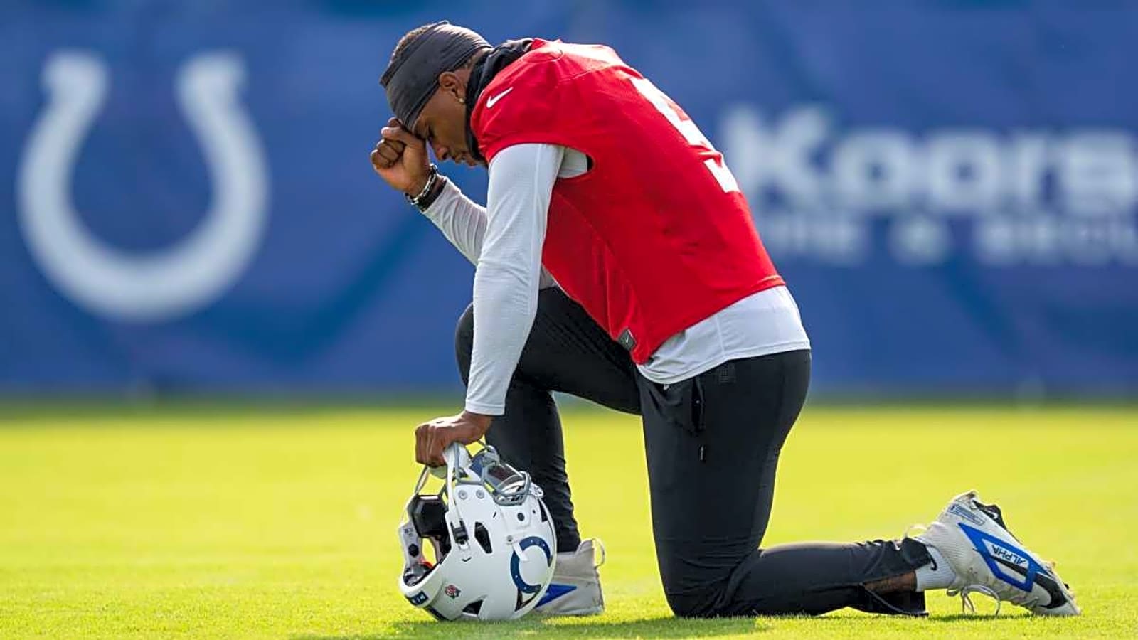 Colts Take First Step In Potential Anthony Richardson Trade