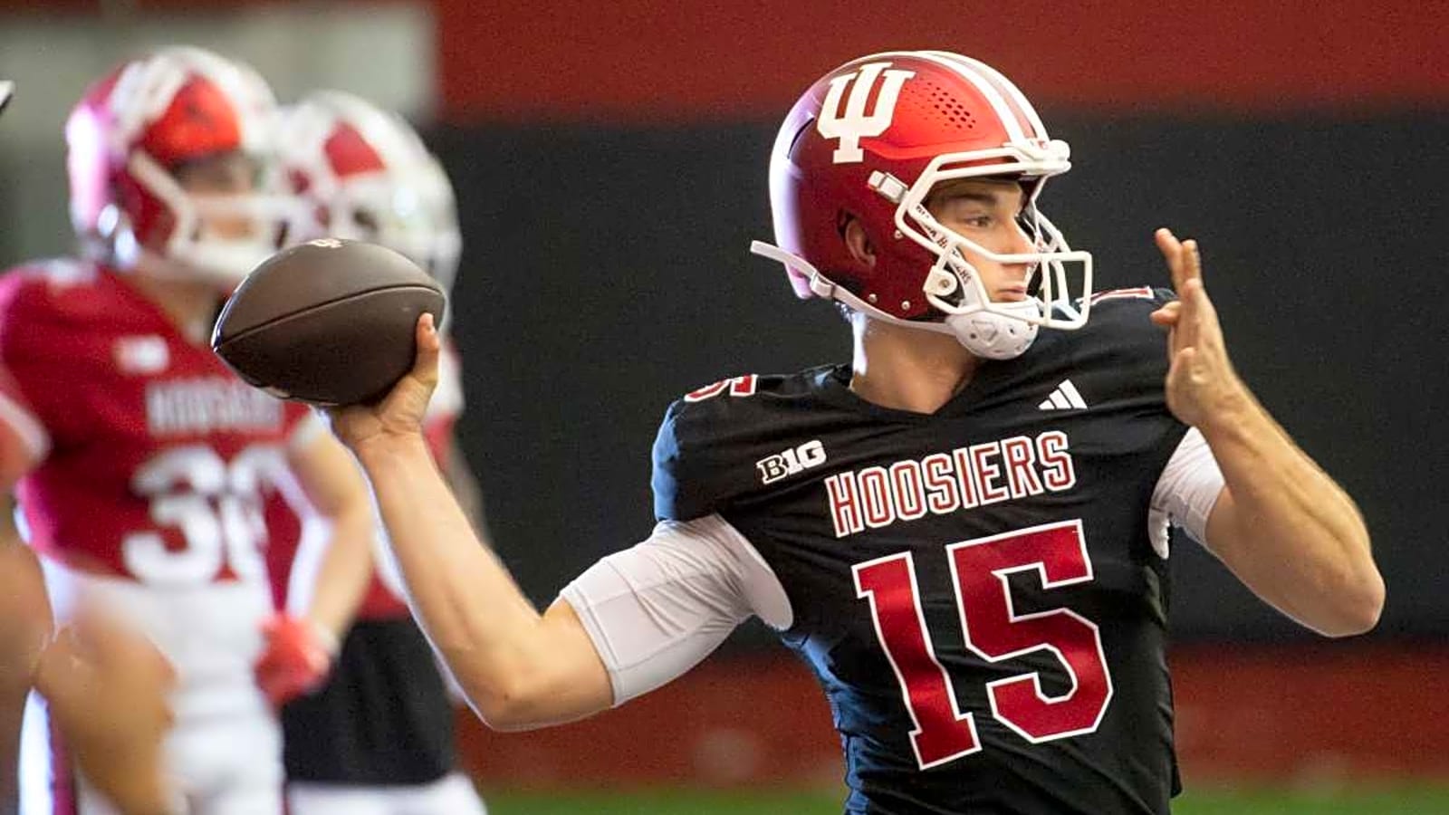 Indiana Offense Preview 2025: The Hoosiers Reloaded
