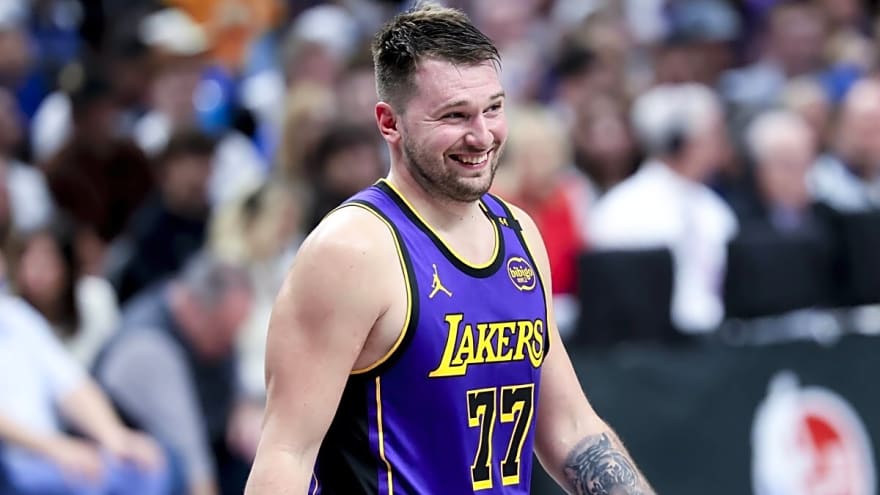 NBA Insider Explains Luka Doncic&#39;s Roadmap To $406 Million Contract Extension In His Lakers Future