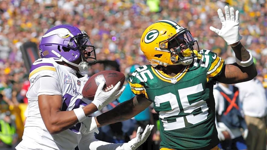 NFL analysts&#39; hot take involving Justin Jefferson is flawless when you look at his Minnesota Vikings history