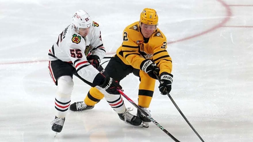 3 Chicago Blackhawks With the Most to Prove This Season