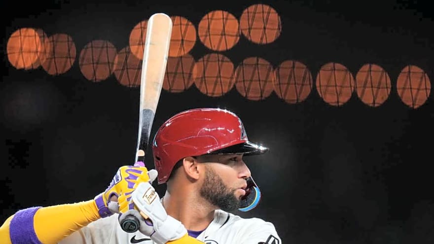 Lourdes Gurriel Jr.  Generating Trade Interest Buzz Amid Diamondbacks Selloff