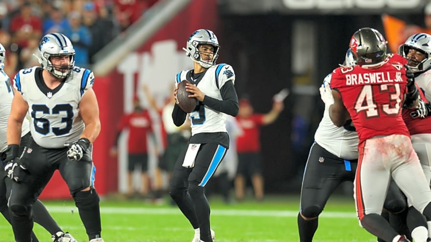 ESPN sends message to the Carolina Panthers following Seahawks' win over the Patriots in Super Bowl LX