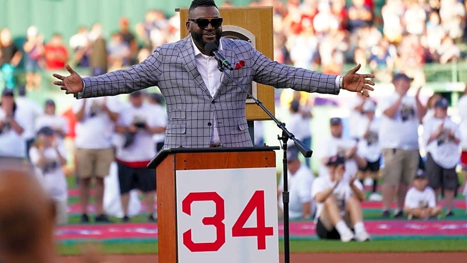 David Ortiz Appears to Clap Back at Pedro Martinez Over Devers Fiasco