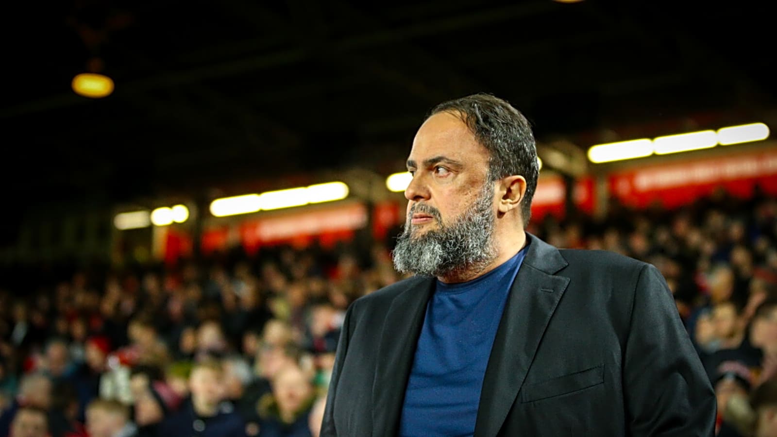 Nottingham Forest Weighing Up Move For Premier League Boss