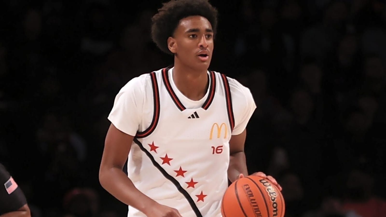 USC Sends Strong Message About 5-Star Alijah Arenas