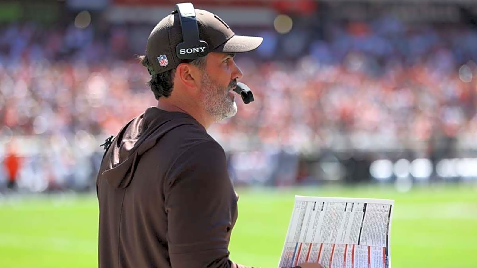 Cleveland Browns pick up a small win to hang their hats on a day after opening the season with a loss to the Bengals